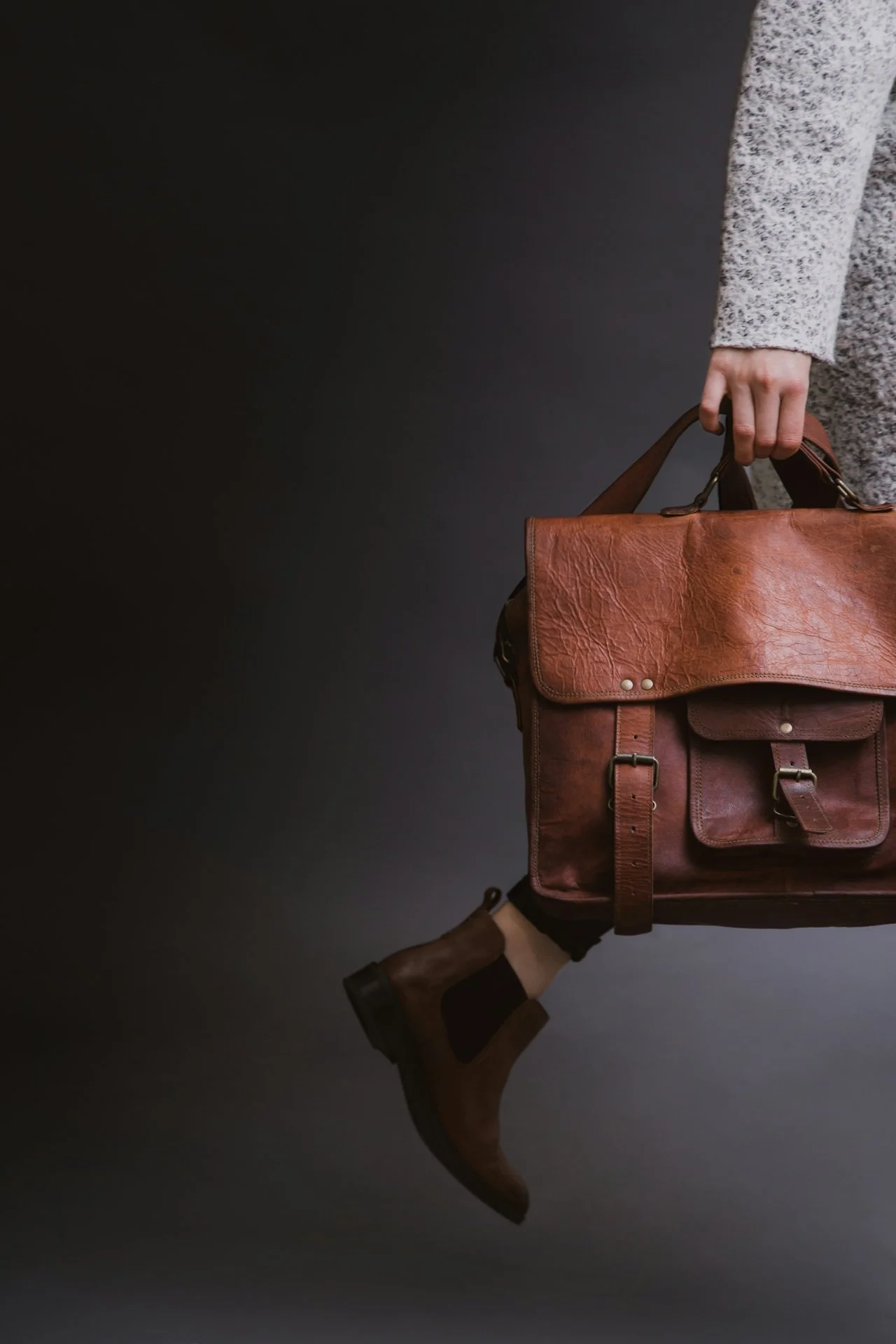 two guys with a laptop