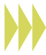 A stylized yellow arrow pointing to the right on a black background.