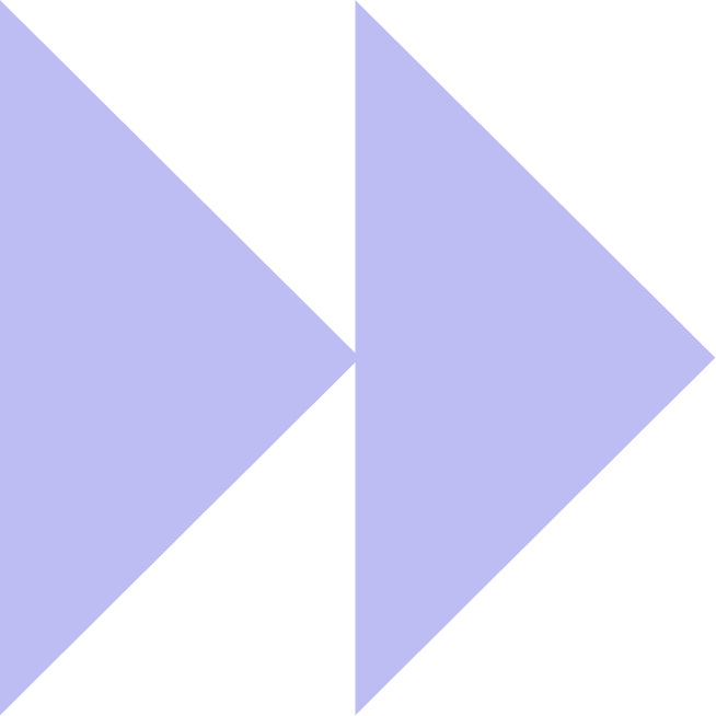 Abstract geometric design with black triangles and light purple triangles forming a symmetrical pattern.