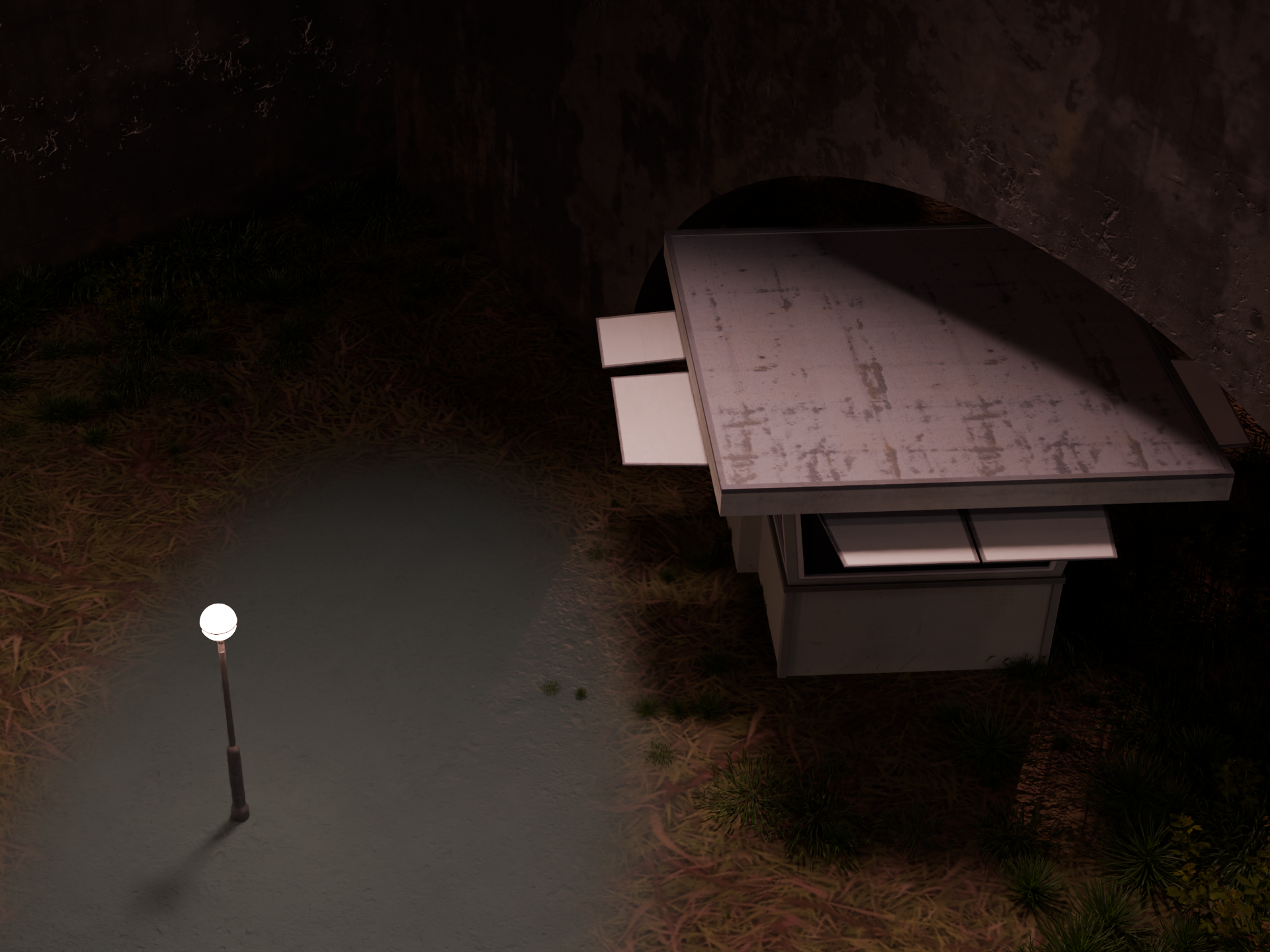 Welcome to INERTION. A digital world that lies dormant, just beneath the surface of ours. 