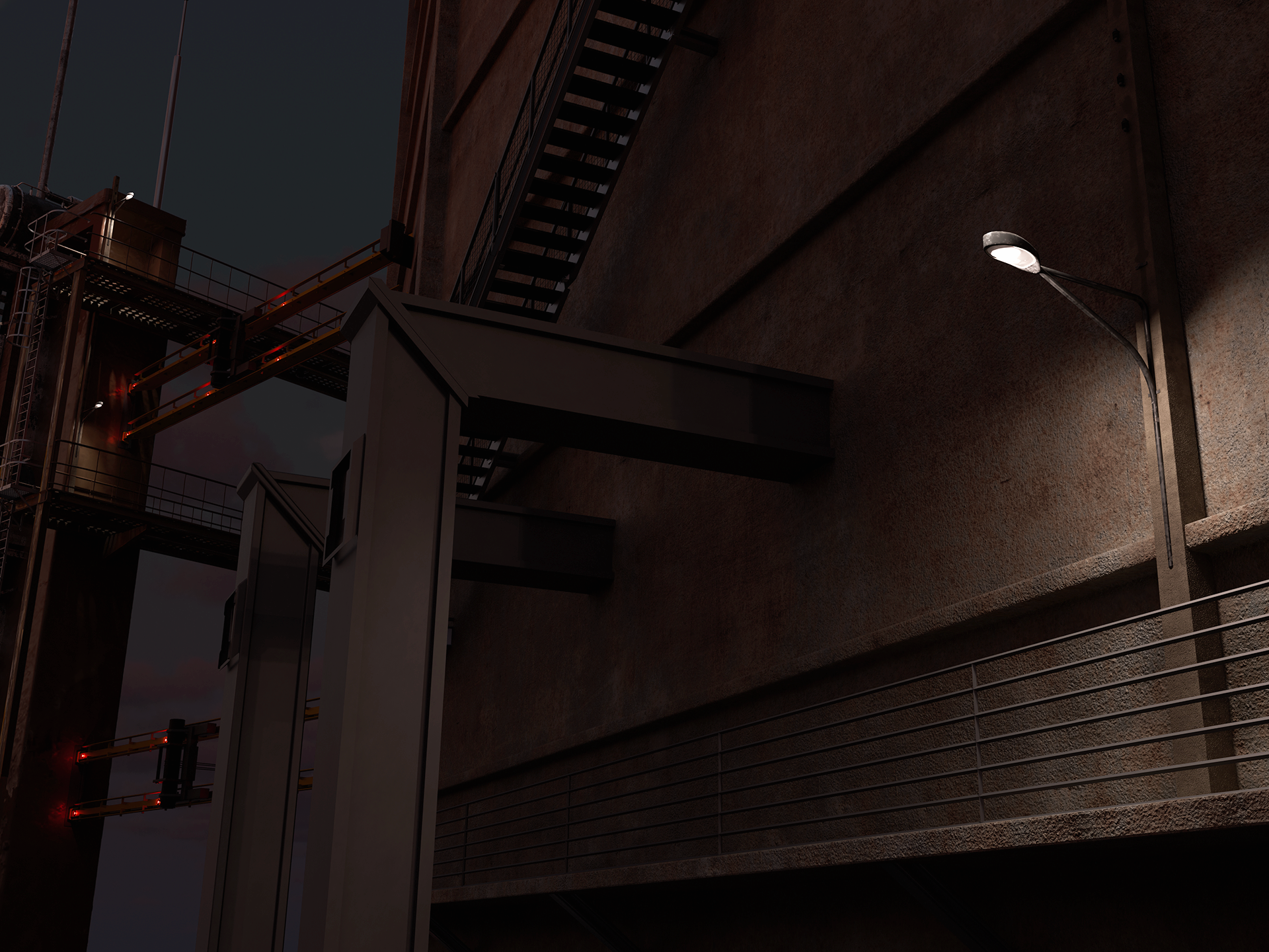 Welcome to INERTION. A digital world that lies dormant, just beneath the surface of ours. 