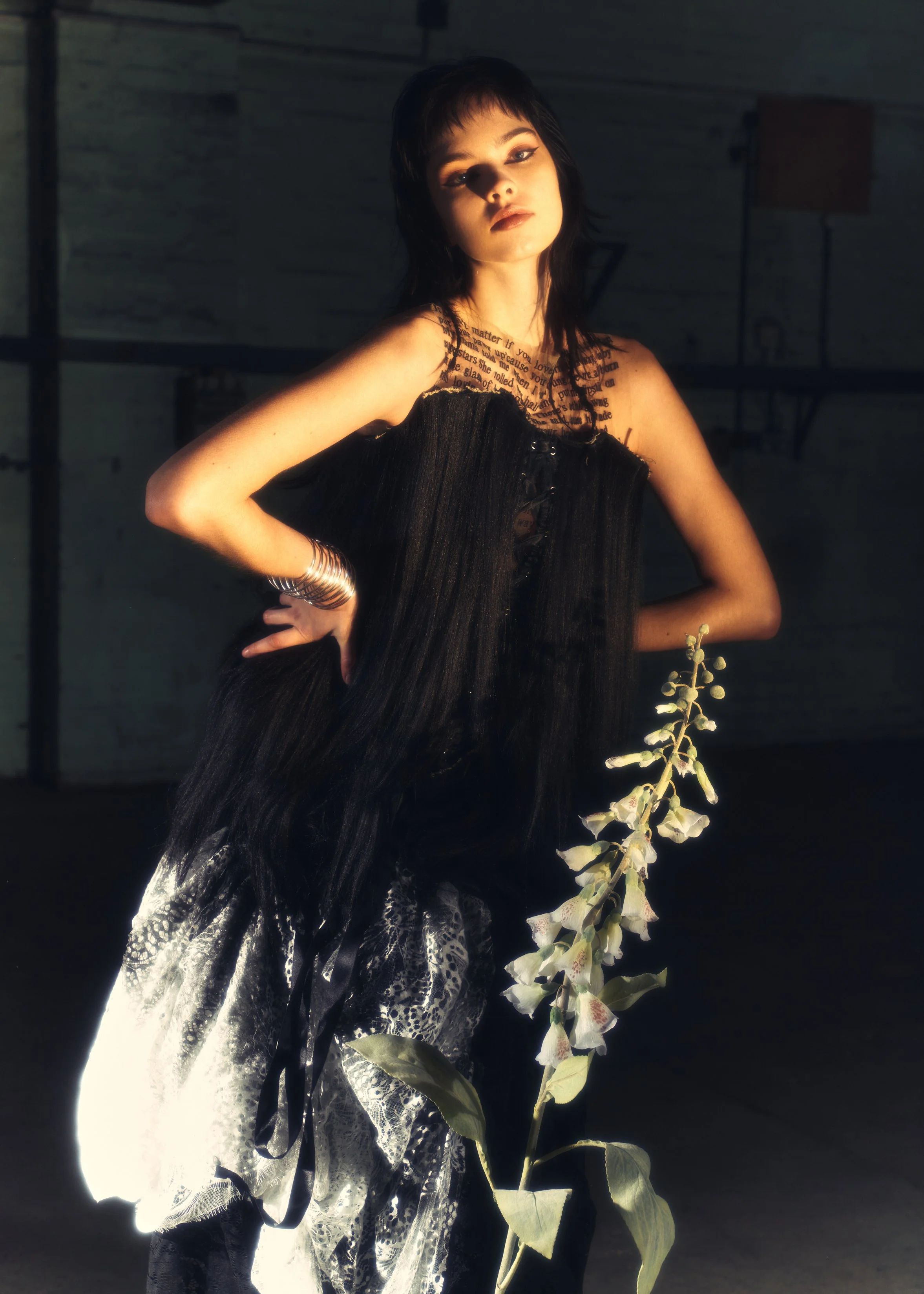 EDEN for Nasty Magazine