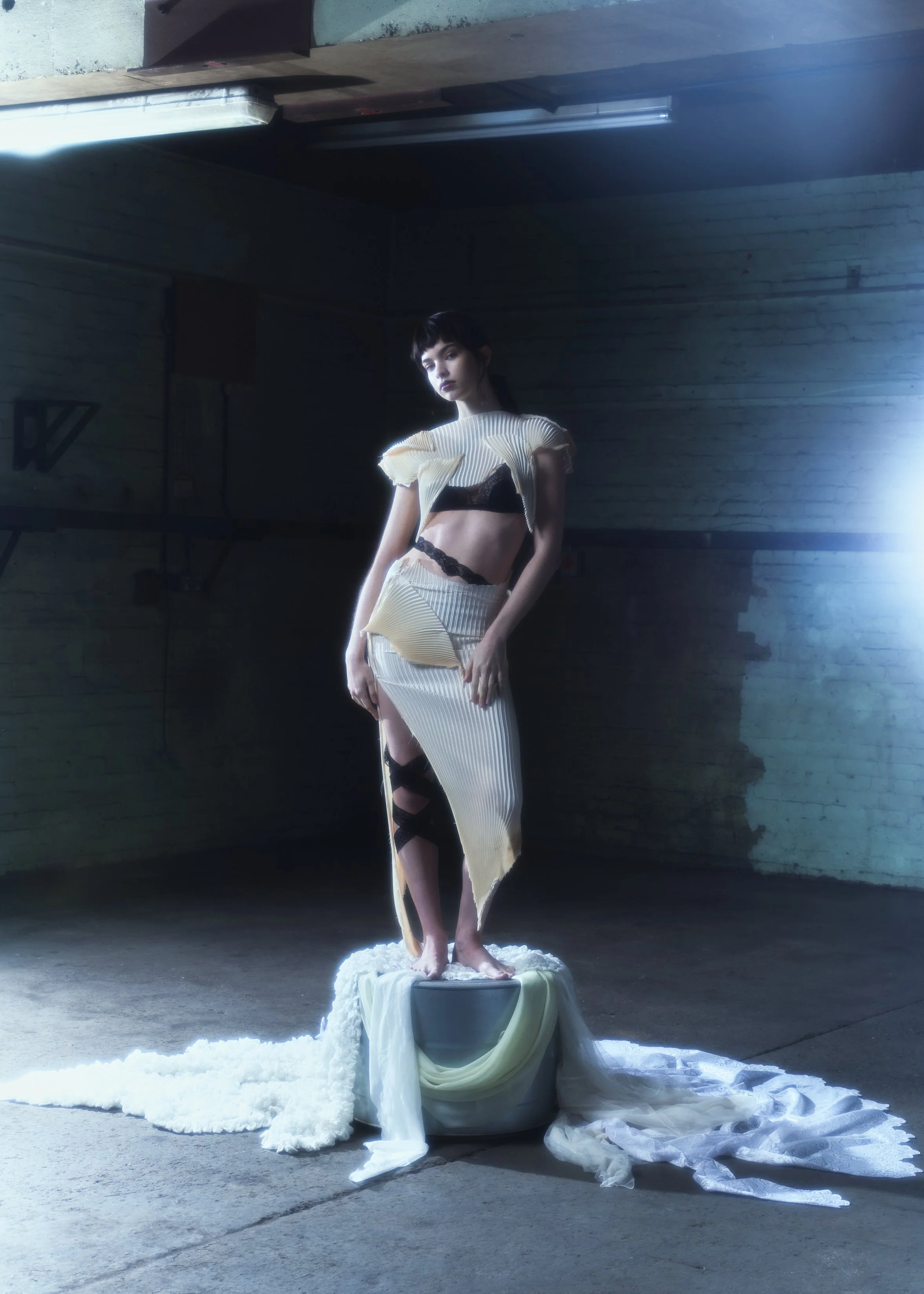 EDEN for Nasty Magazine