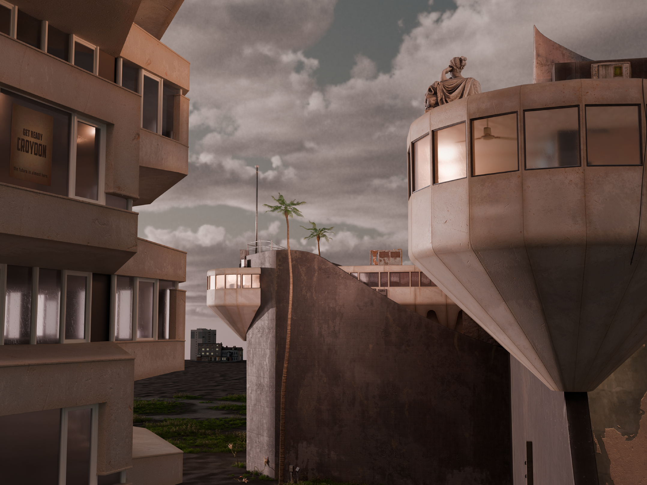 Welcome to INERTION. A digital world that lies dormant, just beneath the surface of ours. 