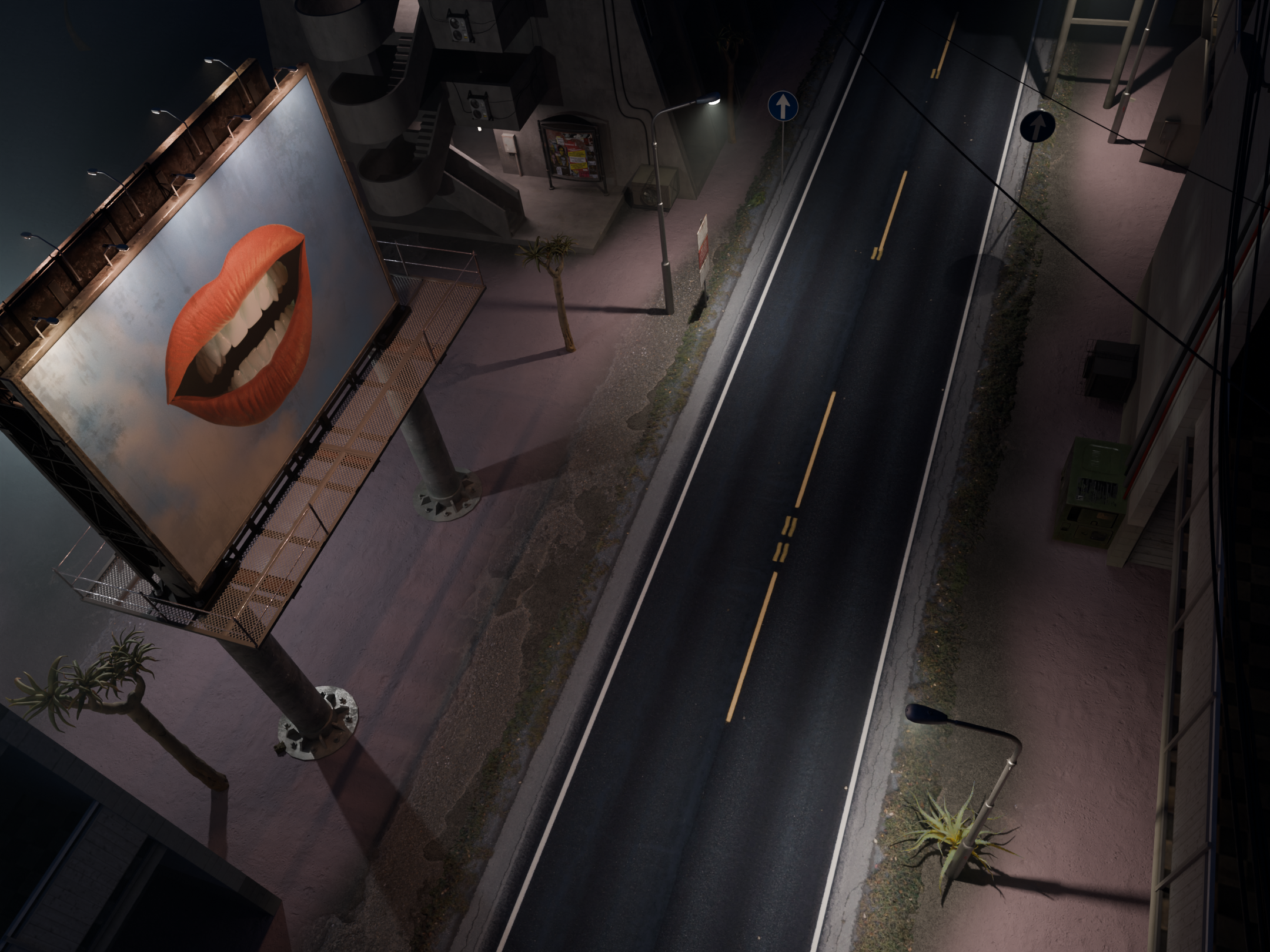 Welcome to INERTION. A digital world that lies dormant, just beneath the surface of ours. 