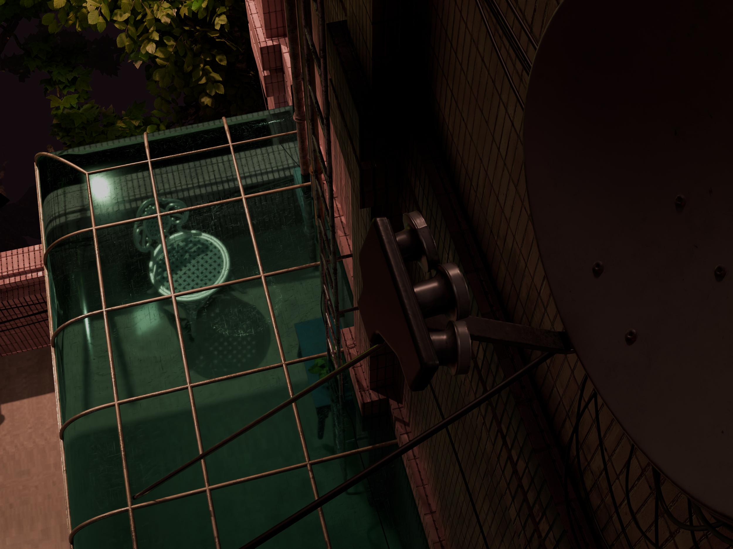 Welcome to INERTION. A digital world that lies dormant, just beneath the surface of ours. 