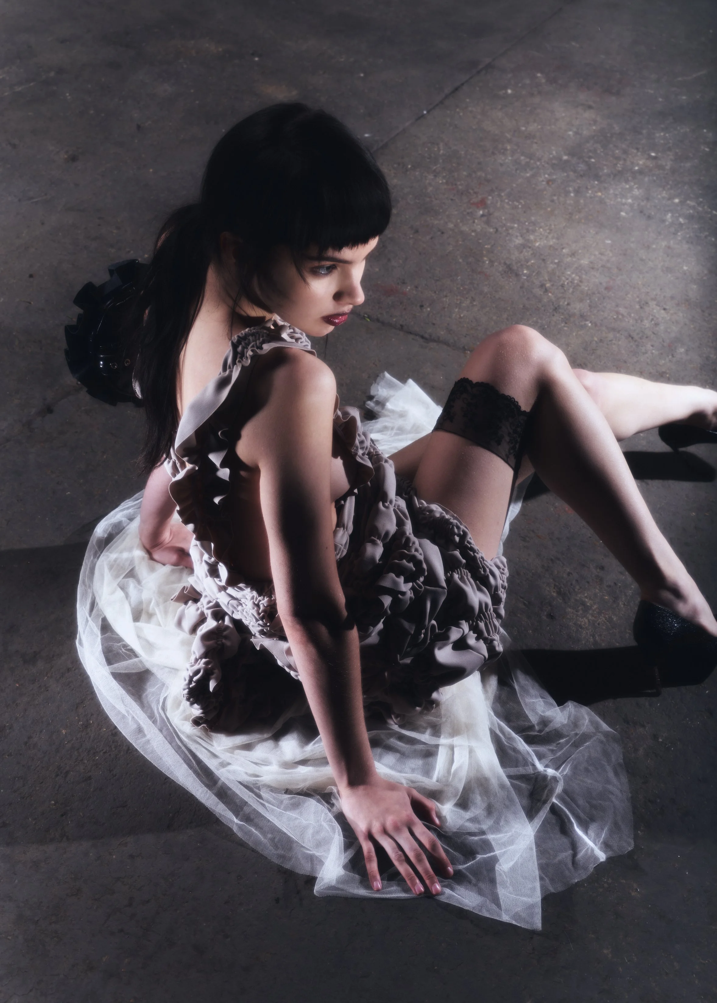 EDEN for Nasty Magazine