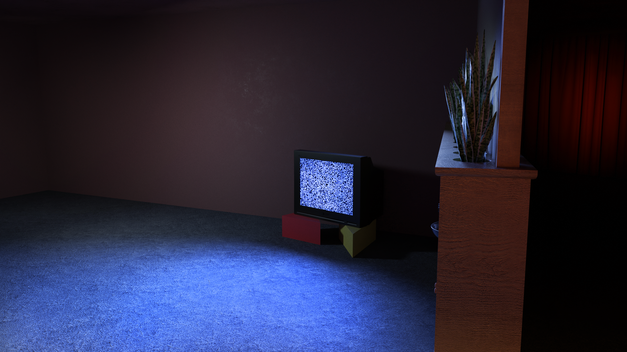 RESIDENTS OF UNCANNY VALLEY for Nasty Magazine. 