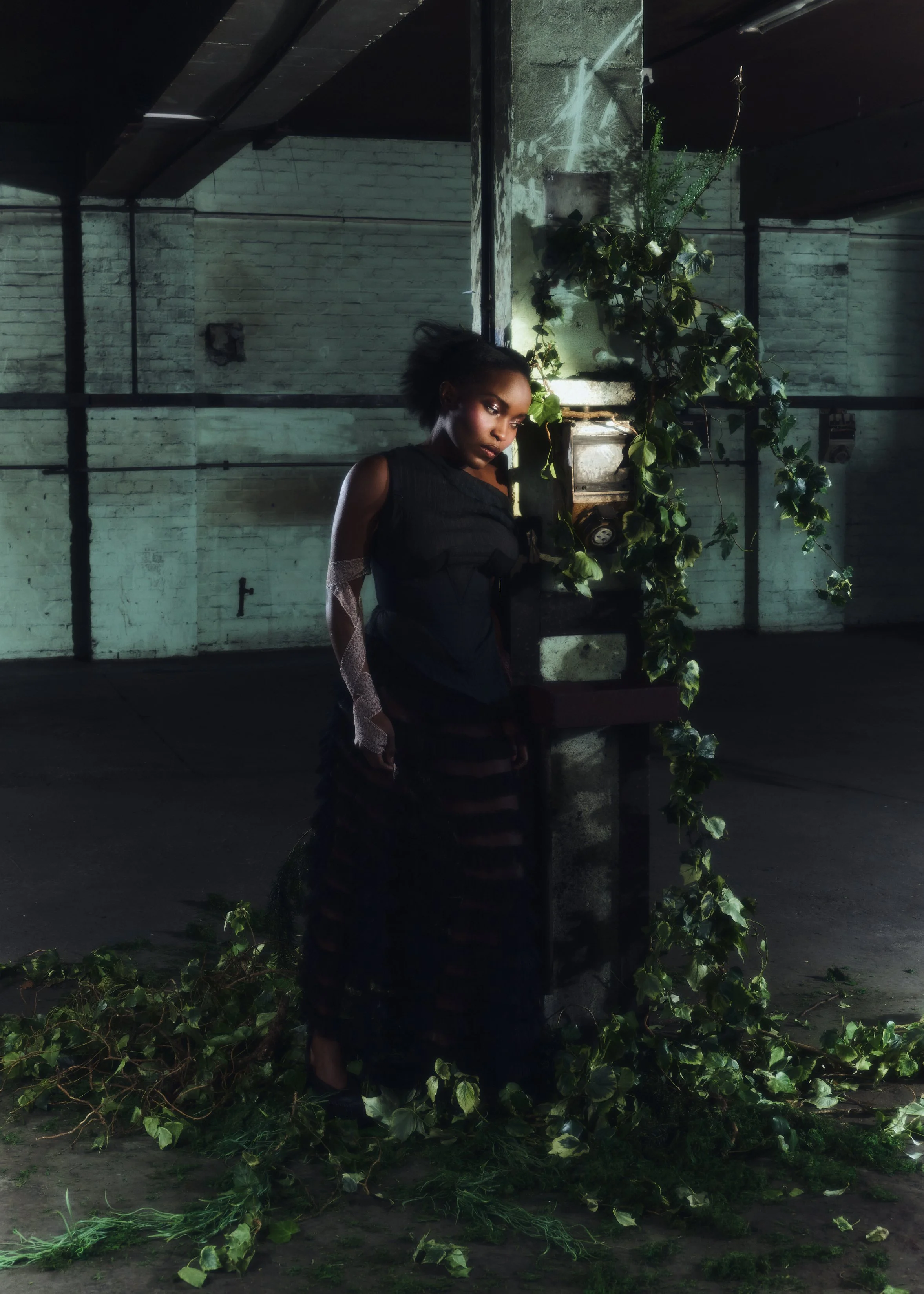 EDEN for Nasty Magazine