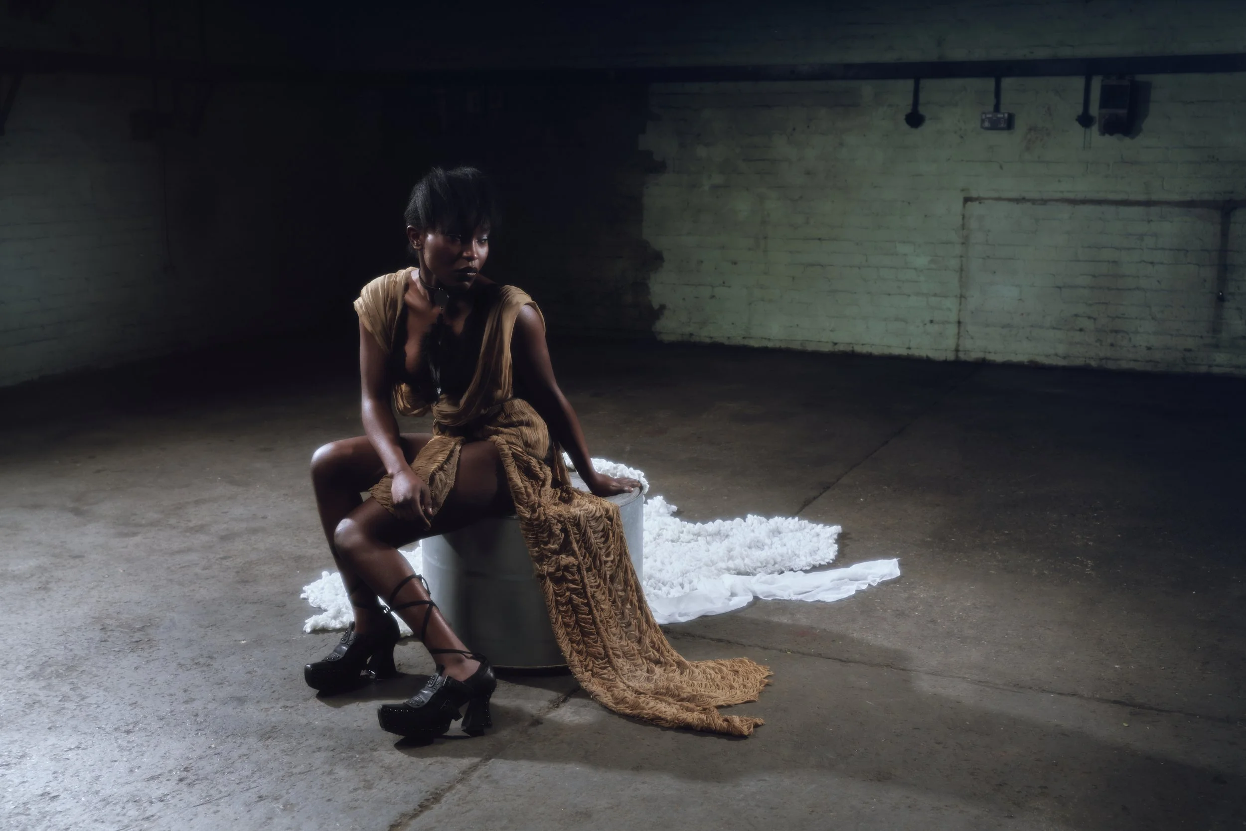 EDEN for Nasty Magazine