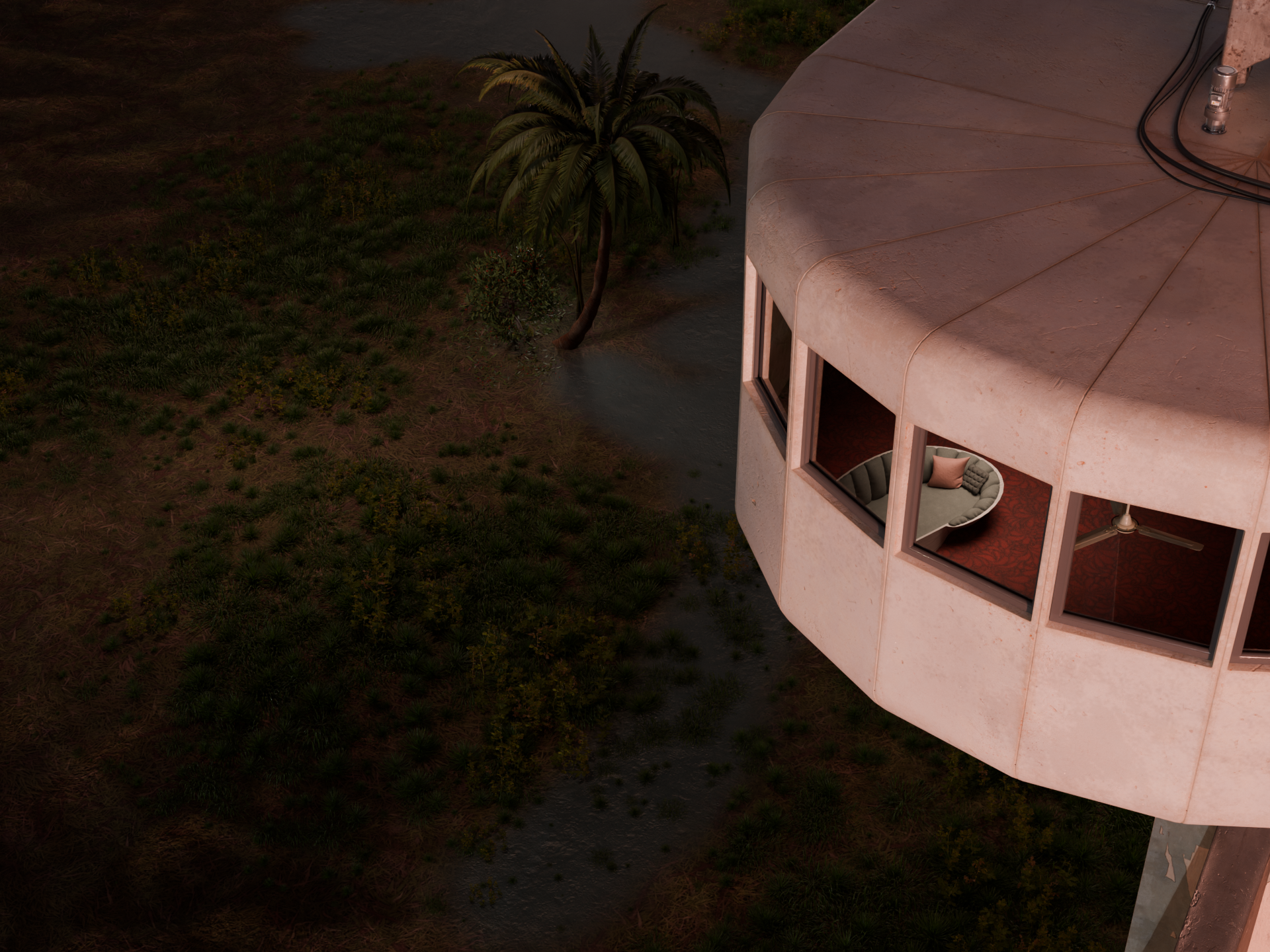 Welcome to INERTION. A digital world that lies dormant, just beneath the surface of ours. 