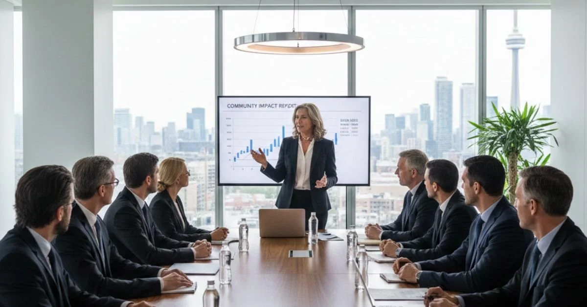 What Is an Advisory Board Meeting in a Canadian Charity?