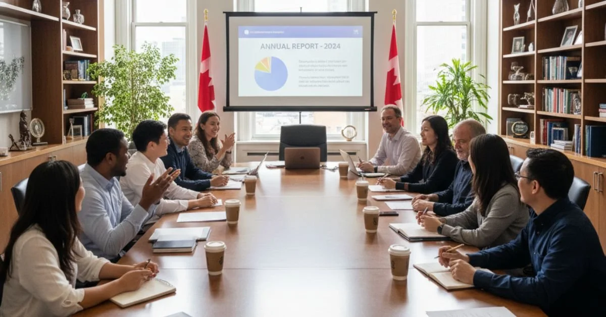 How to Become a Board Member of a Charity in Canada