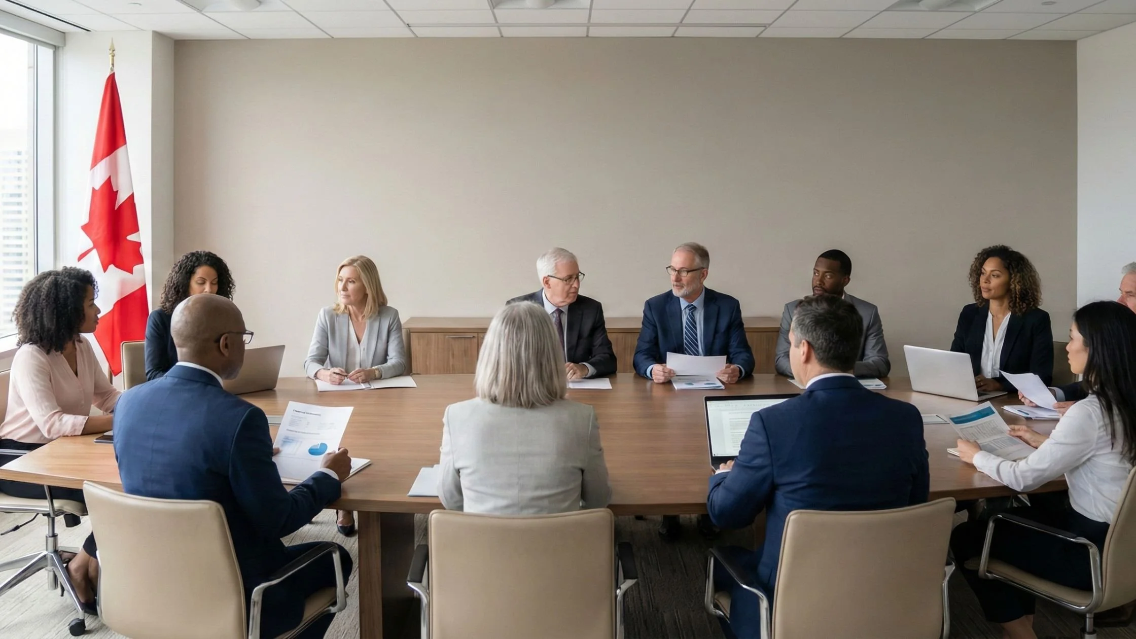 What Does a Board of Trustees Do in a Charity in Canada?