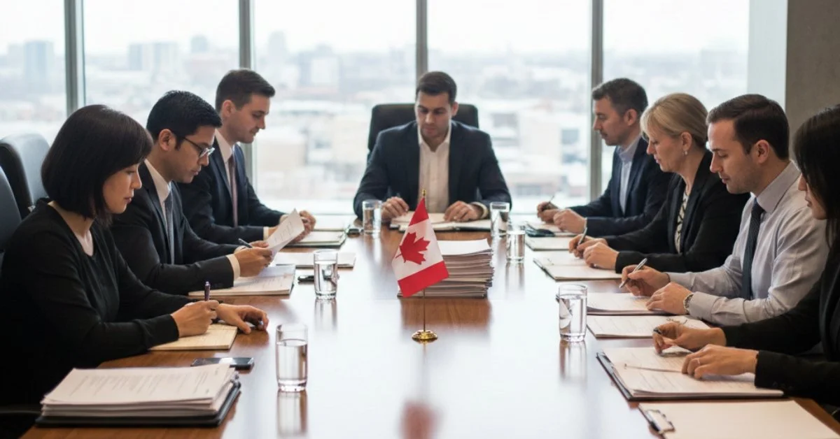 Are Charity Board Meeting Minutes Public in Canada?