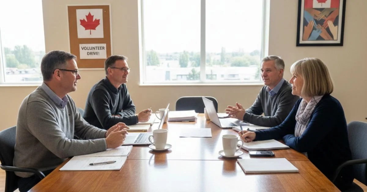 Can You Have a Charity Board Meeting Without a Quorum?