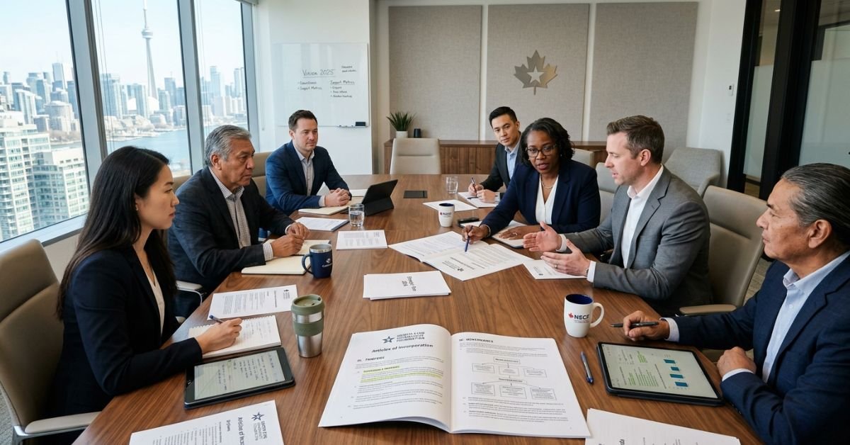 Articles of Incorporation for Canadian Nonprofits: Key Essentials