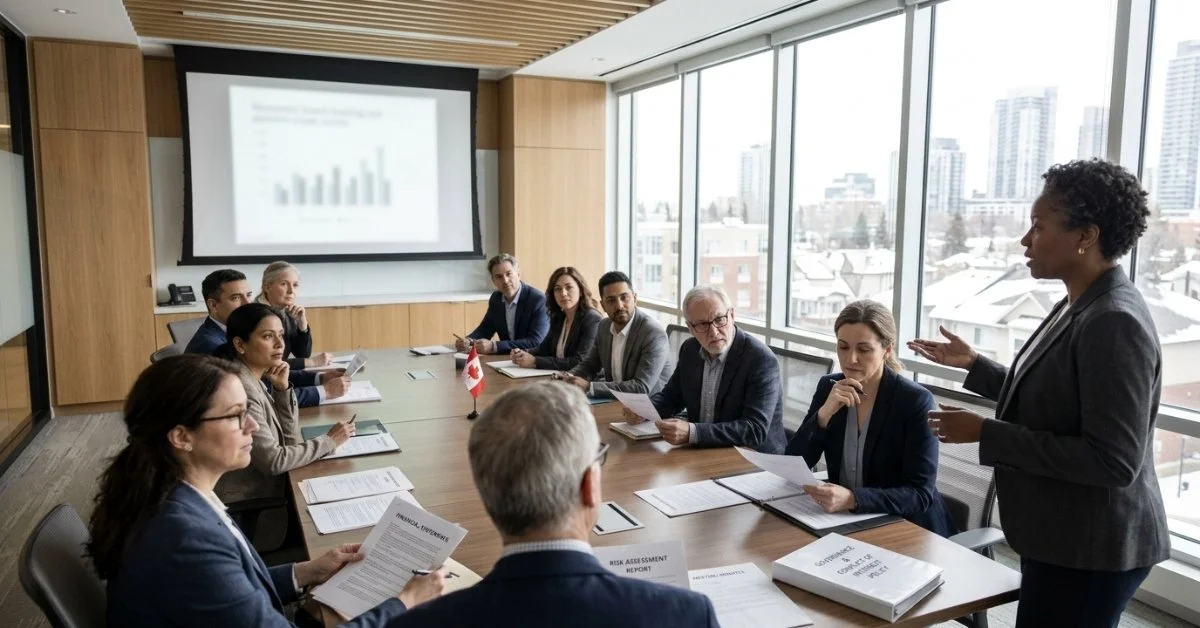 Fiduciary Duty for Nonprofit Board Directors in Canada: A Complete Guide with Examples