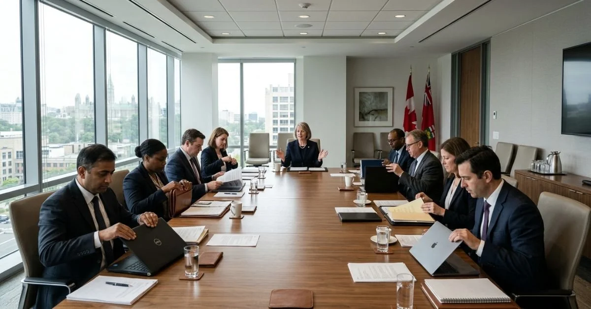 Motion to Adjourn: A Guide for Canadian Boards