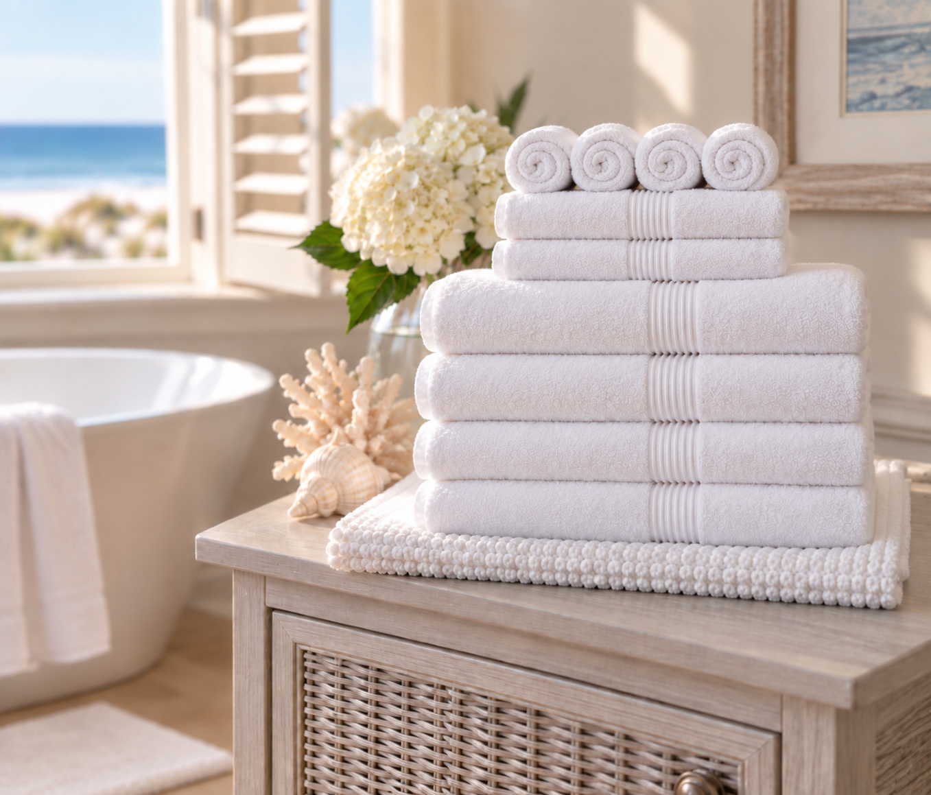Coastal Plus | Large Bath Pack