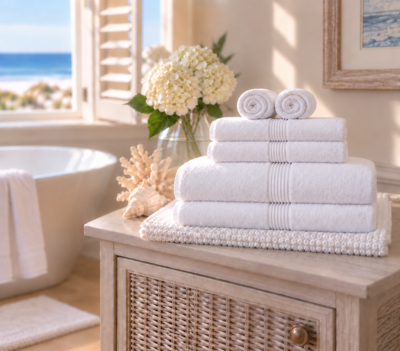 Coastal Classic | Small Bath Pack