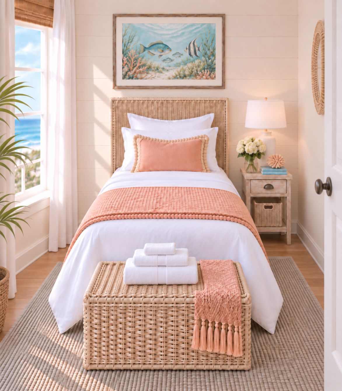 Coastal Comfort Twin Pack