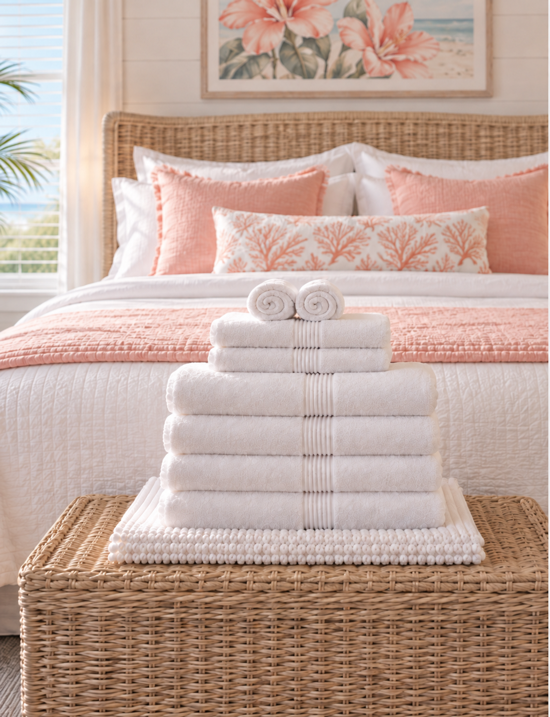 Coastal Comfort Queen Pack
