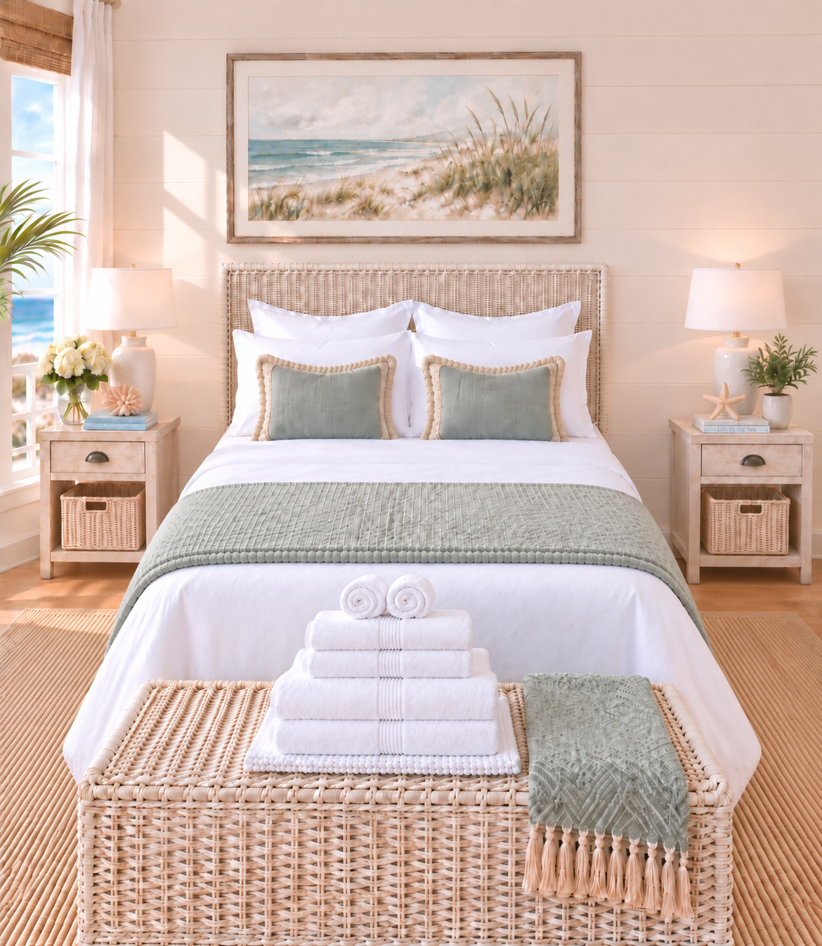 Coastal Comfort Full Pack