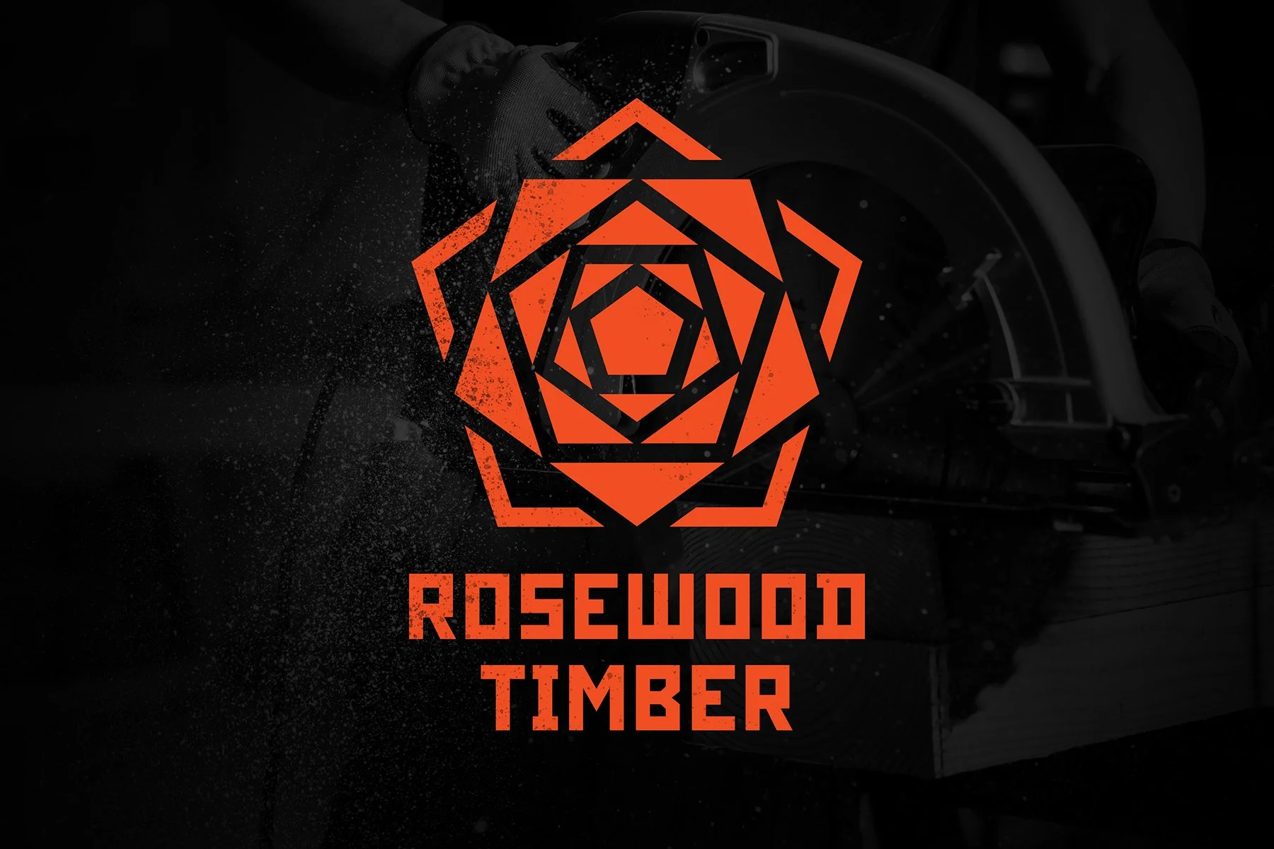 Rosewood Timber
