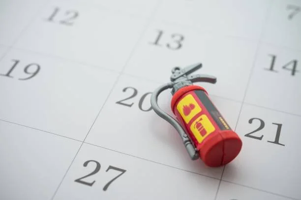 Annual Fire Extinguisher Inspection