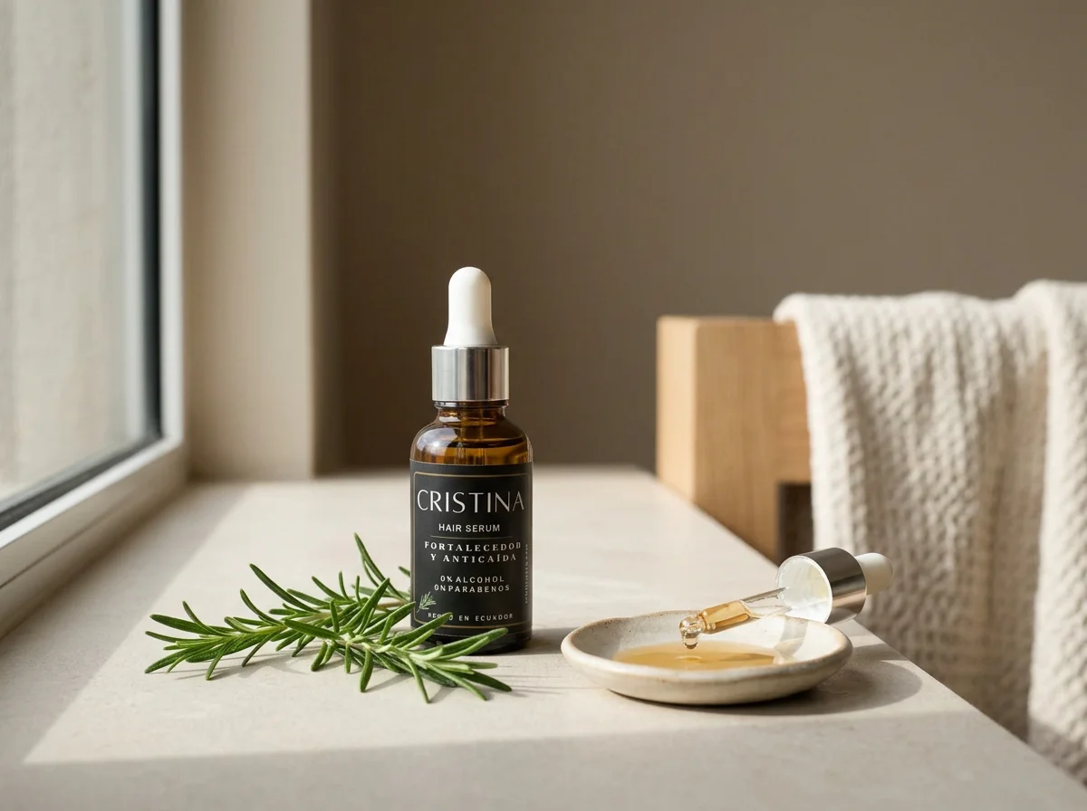 HAIR SERUM ROMERO