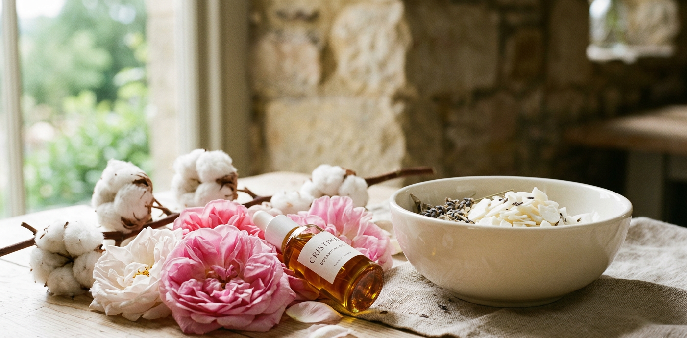 La belleza de lo natural