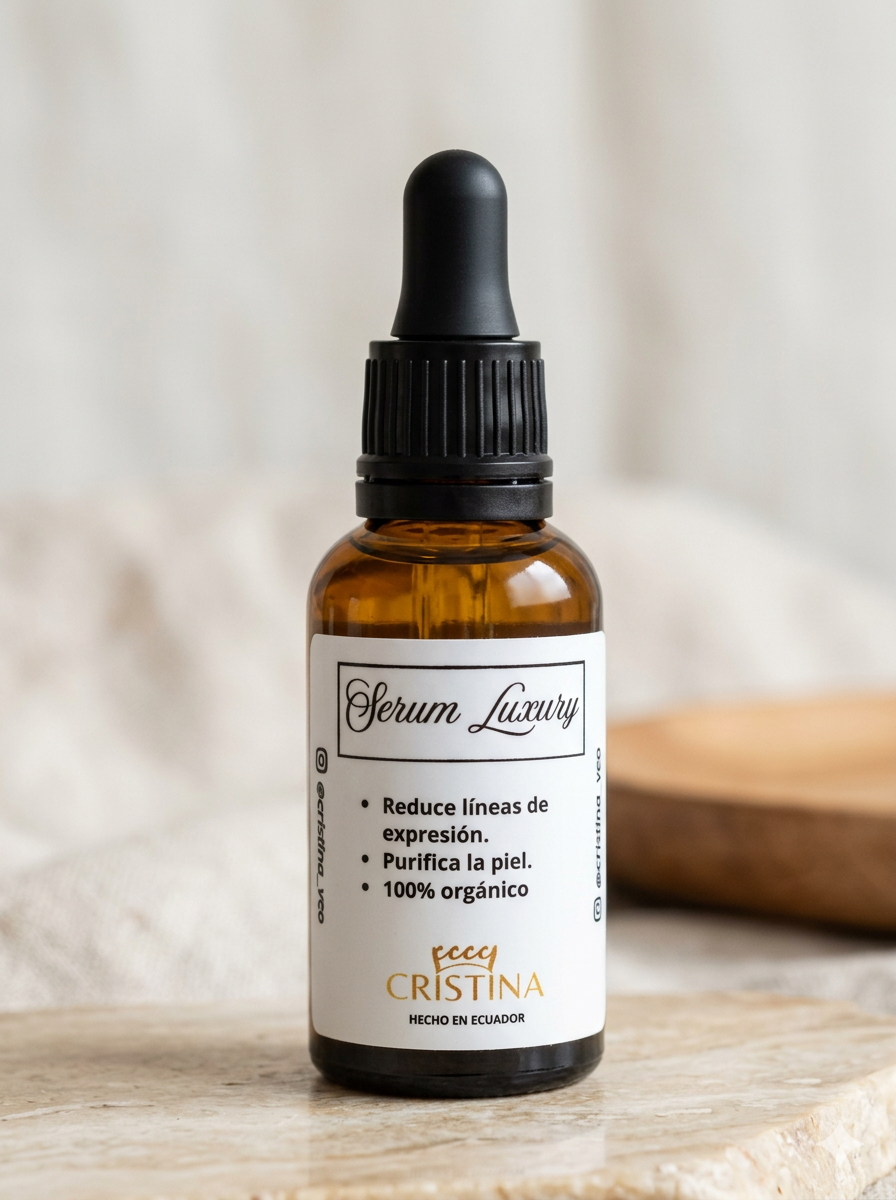SERUM LUXURY