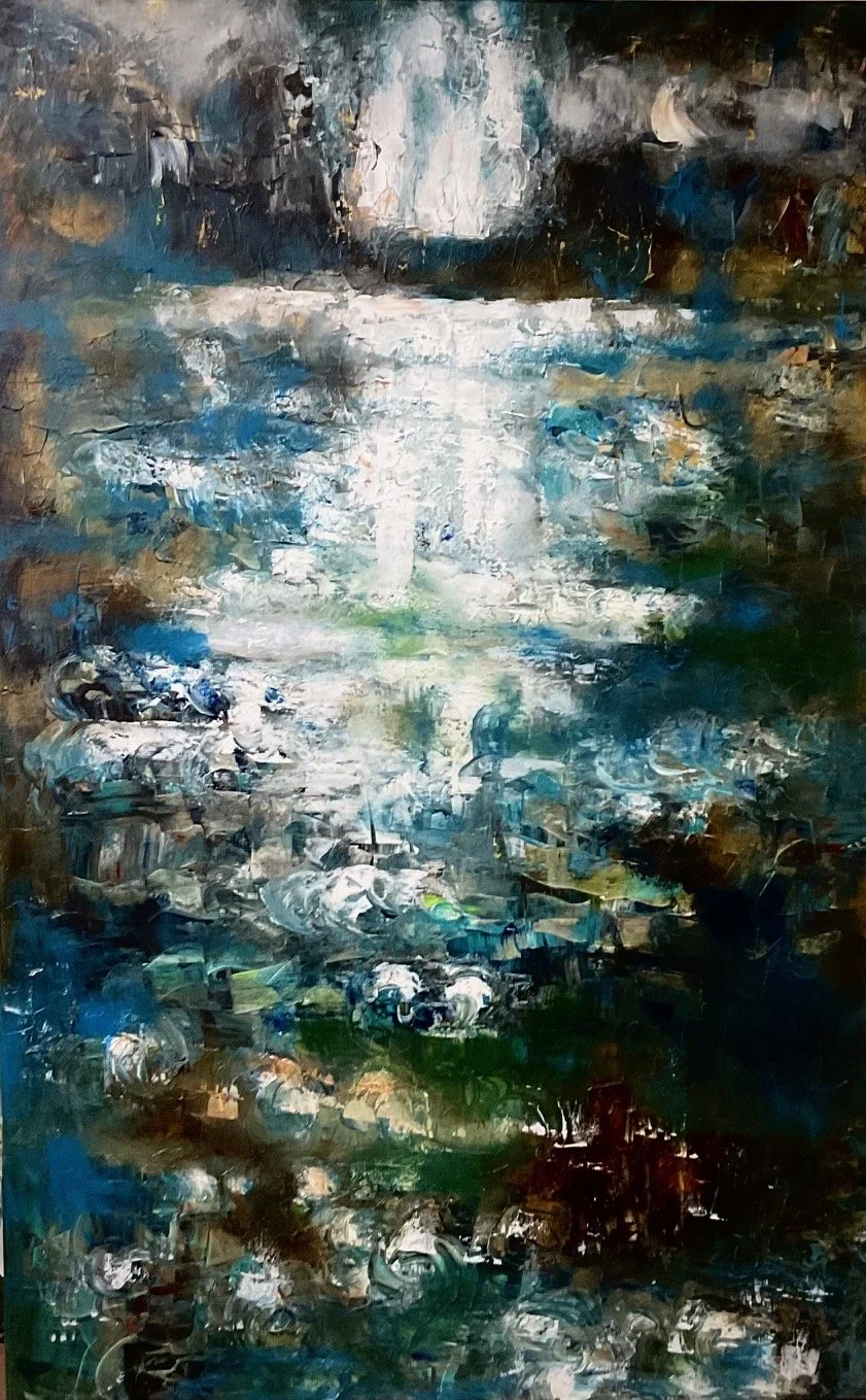 Threshold of Stillness