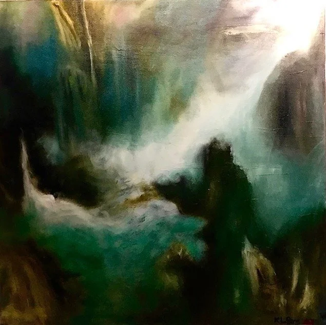 Ethereal Landscape