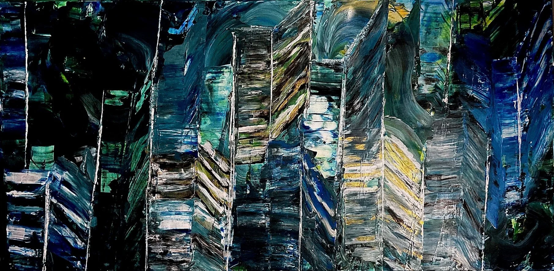 Fragmented Structure