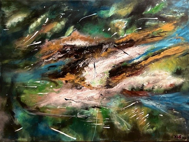 Unparralled Flow II
