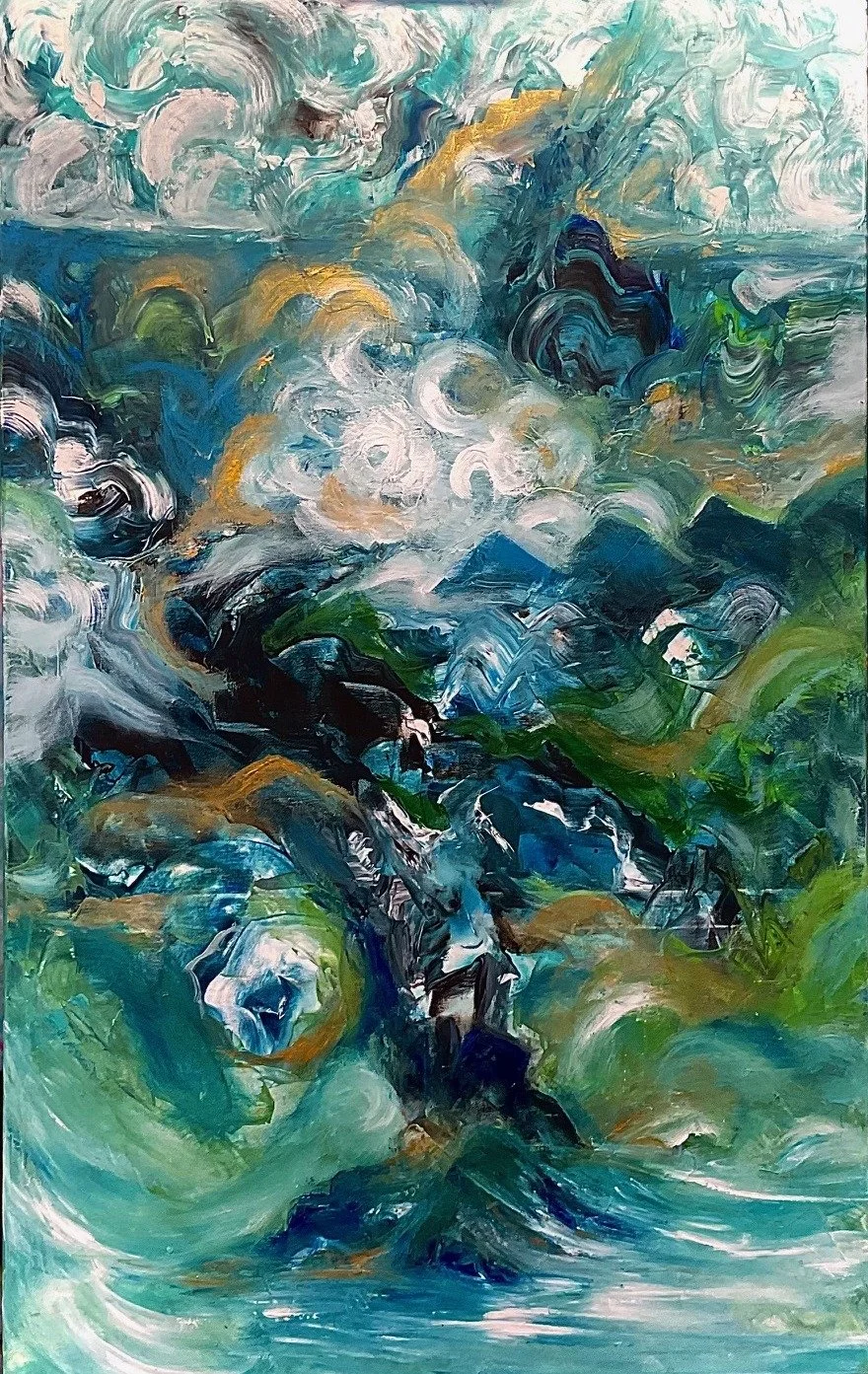 Blue Current