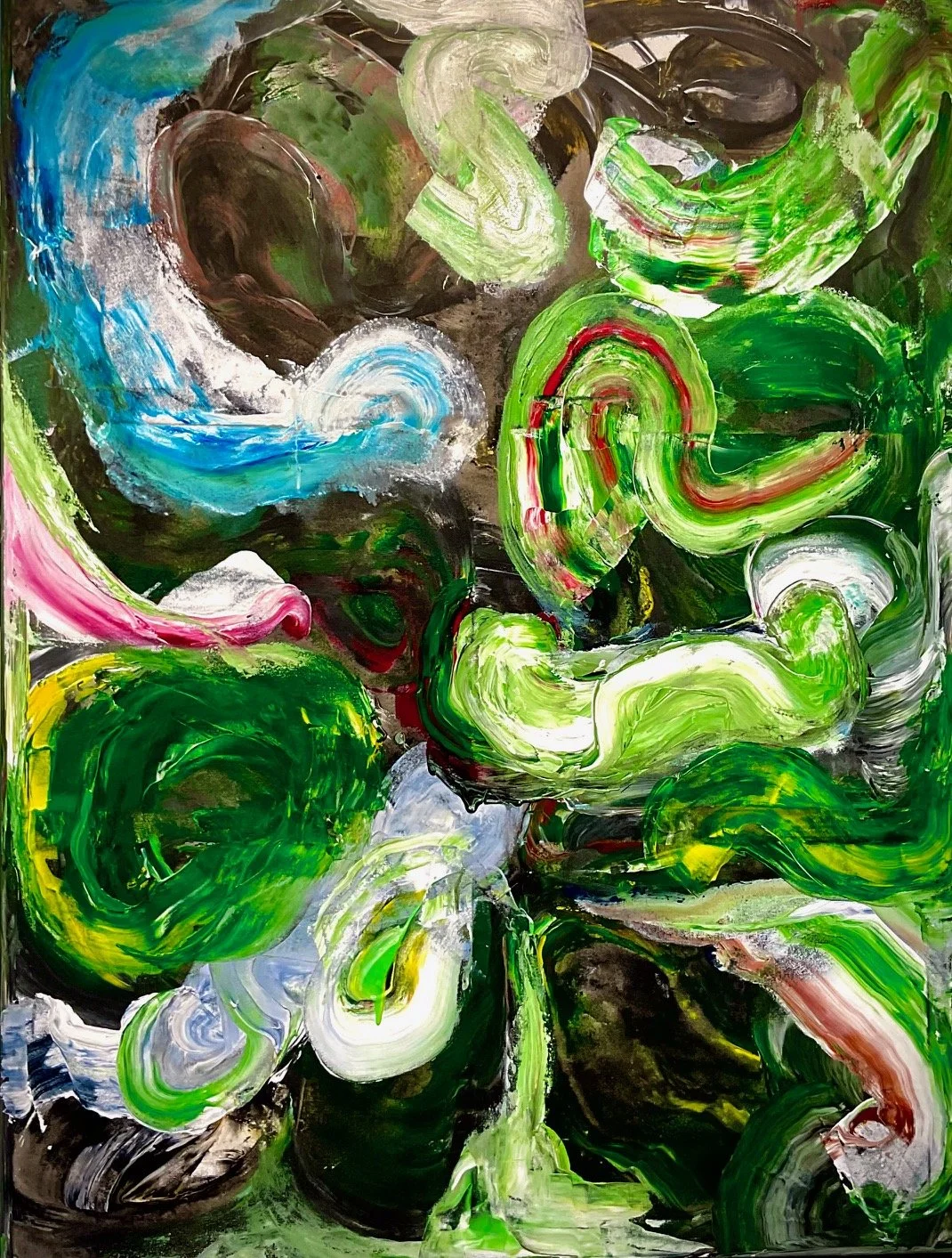 Flowering of Life