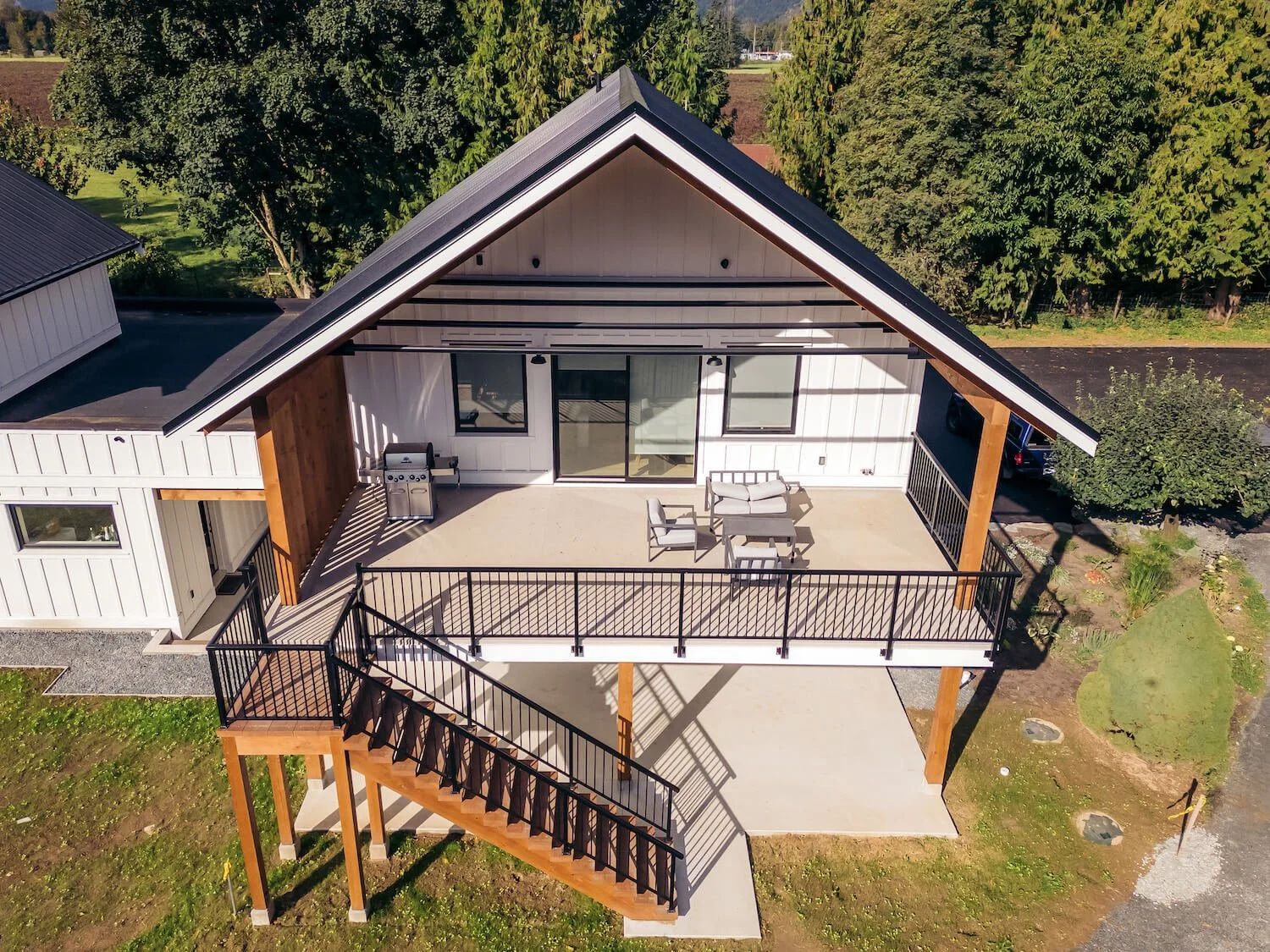 MWH Contracting Custom Build Renovation.