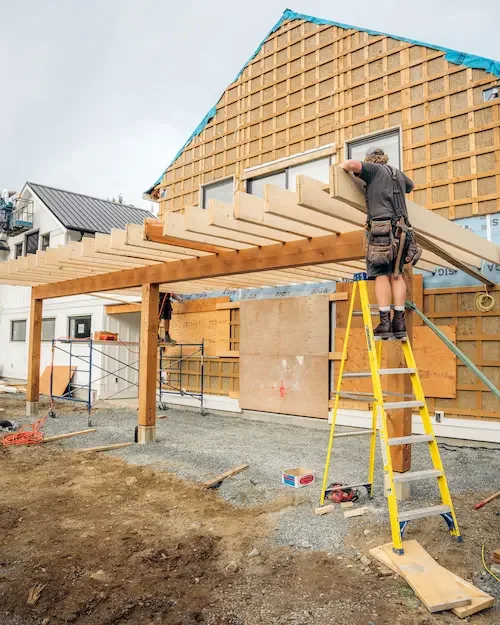 MWH Contracting Construction.