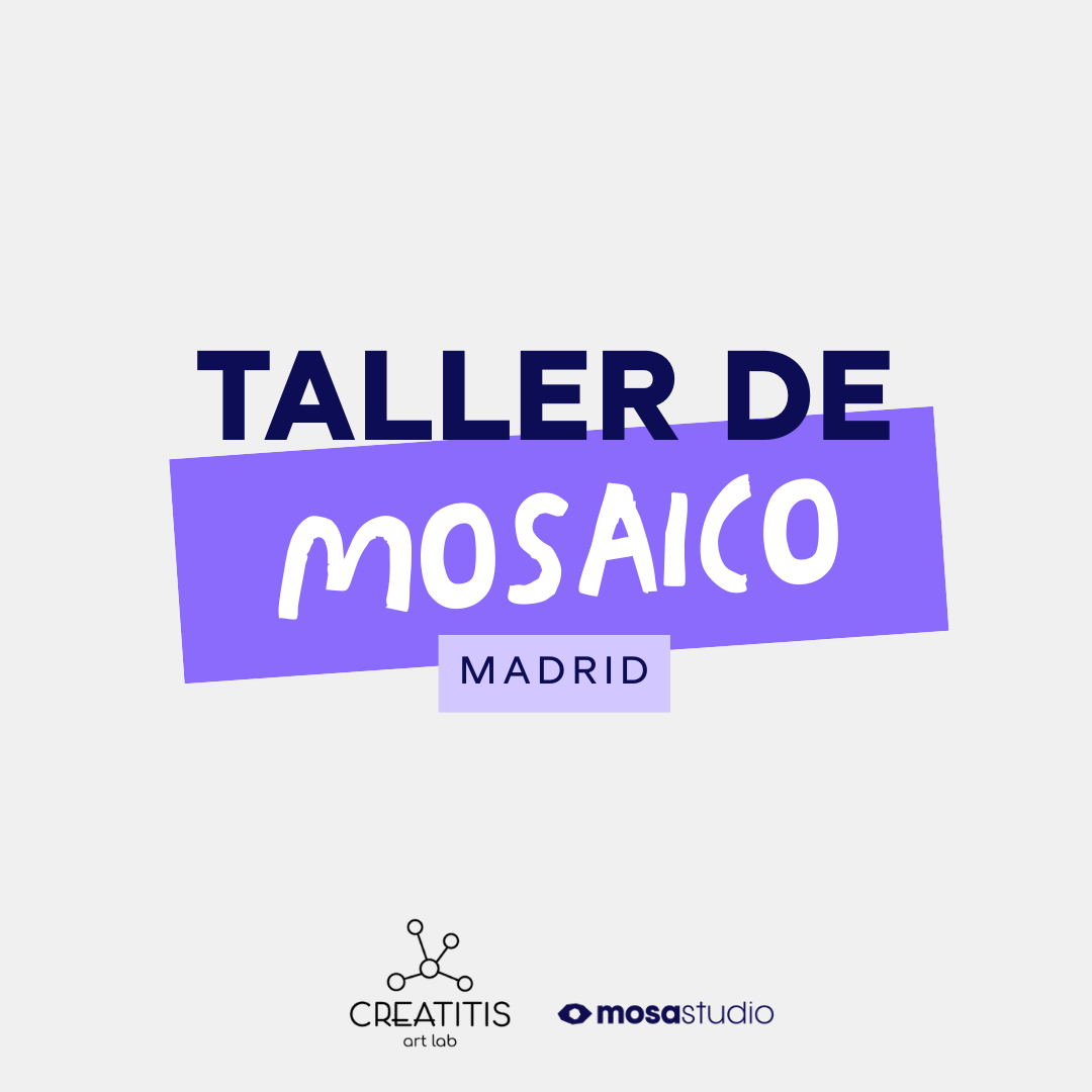 Taller de iniciación al mosaico