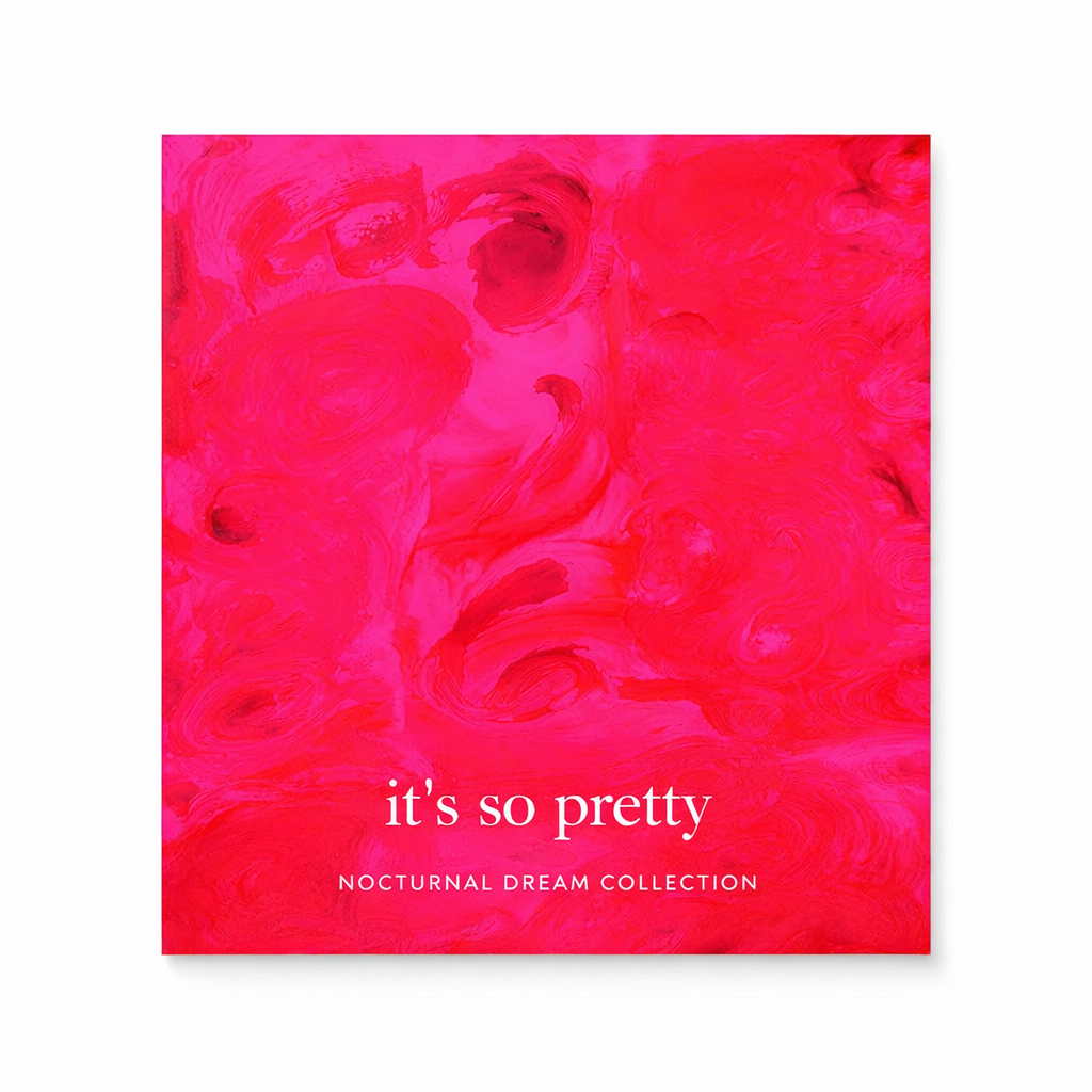 "It's so pretty"-Nocturnal Dream Collection -abstract art poster prints-unframed-various sizes-unframed