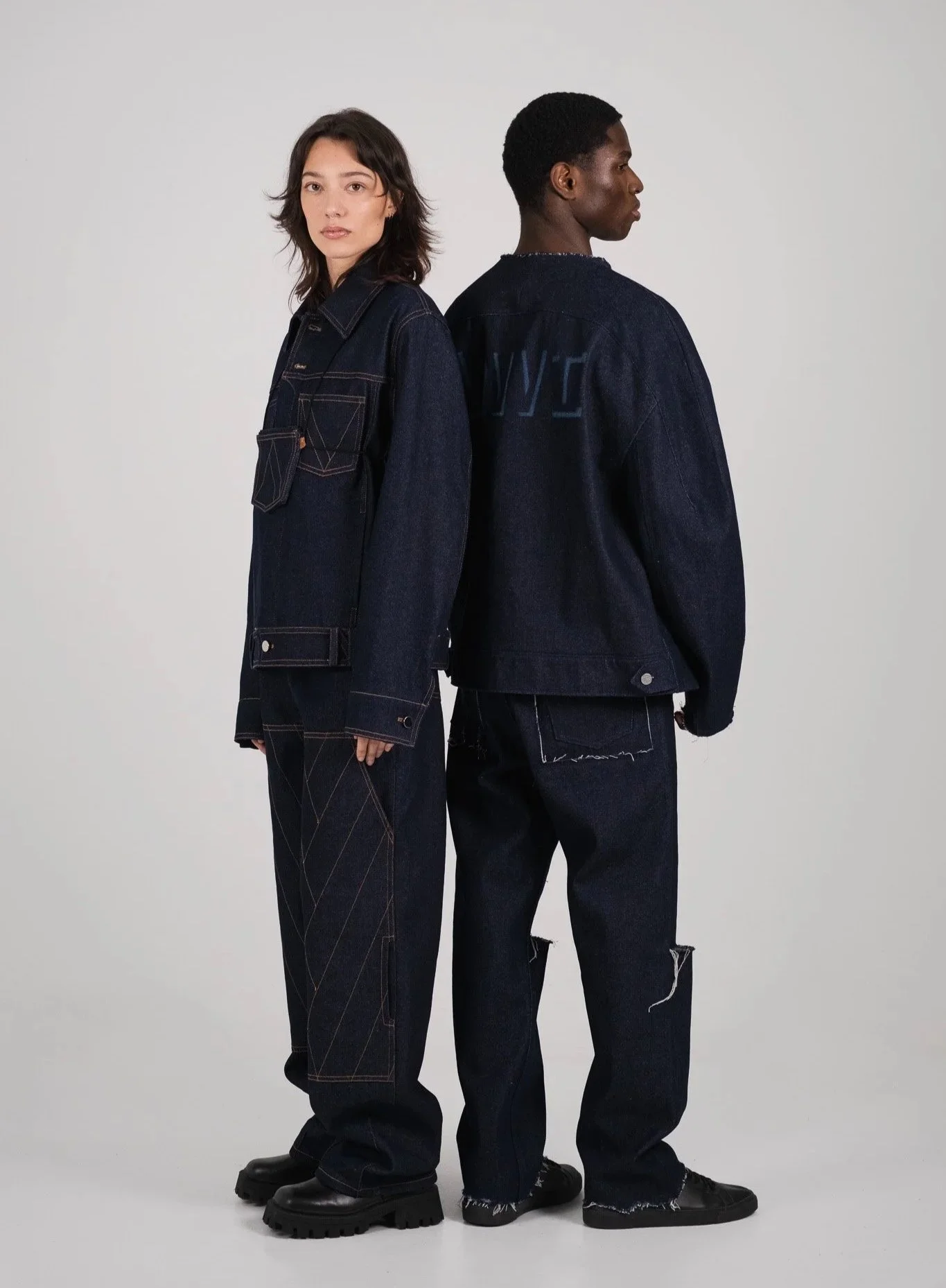 Maison ANVI x E-commerce