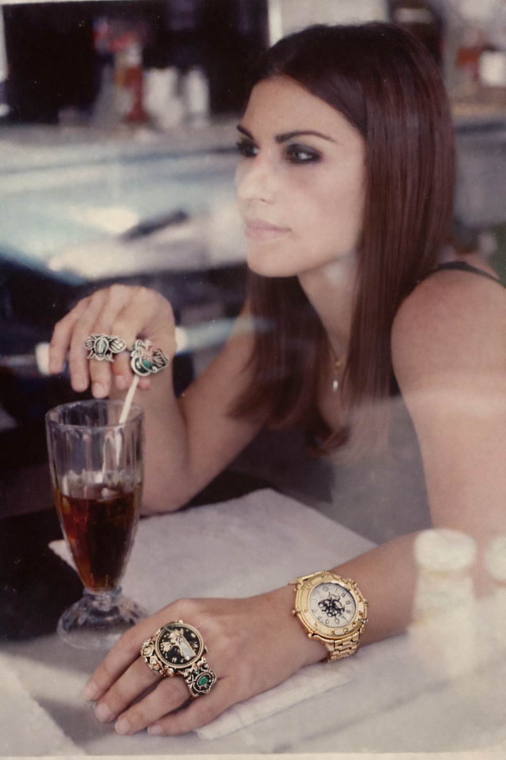 Liz Hart, jeweler and artist
