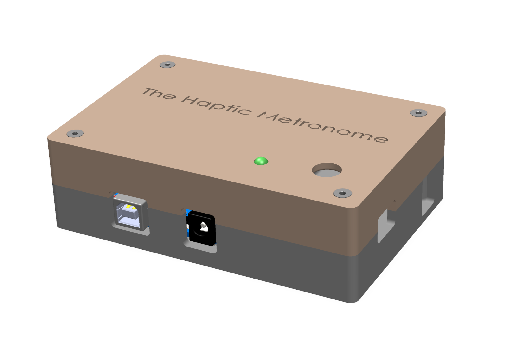 Haptic Metronome