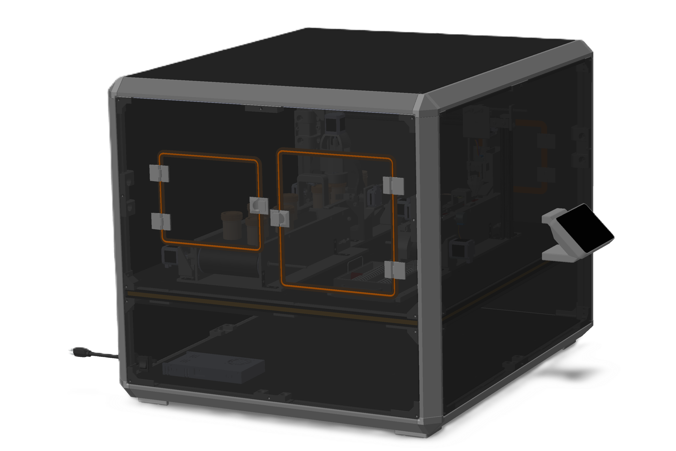 Biopsy Handling System