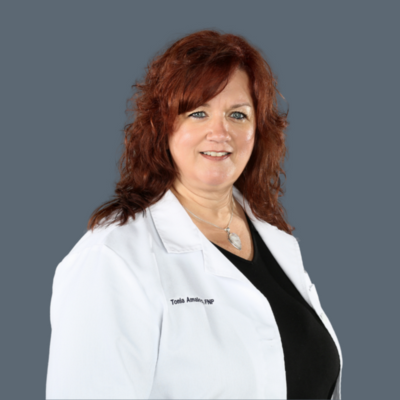 Tonia Amaloo, FNP-C, medical weight loss provider at Beyond Health and Wellness in Oak Forest, IL