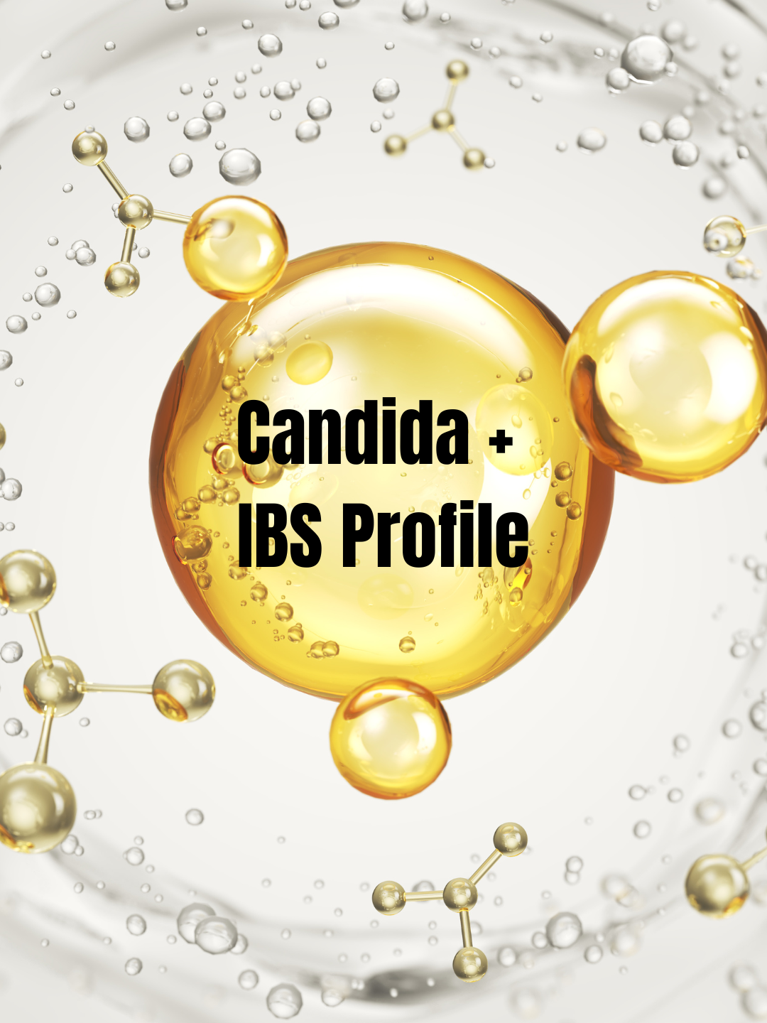 Candida + IBS Profile