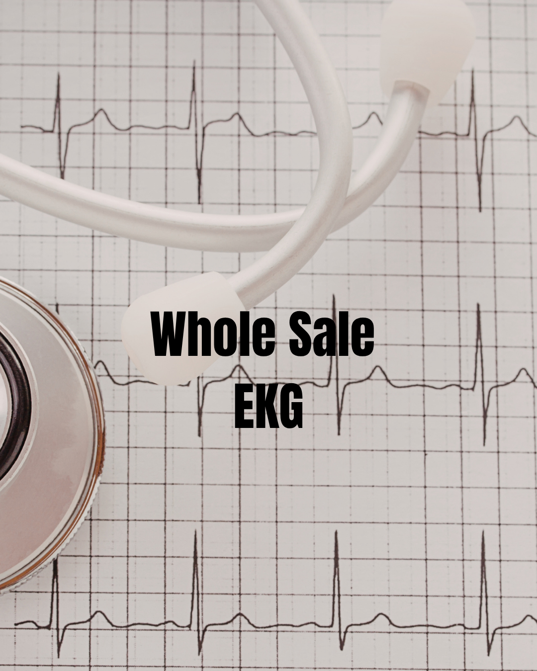 Whole Sale EKG